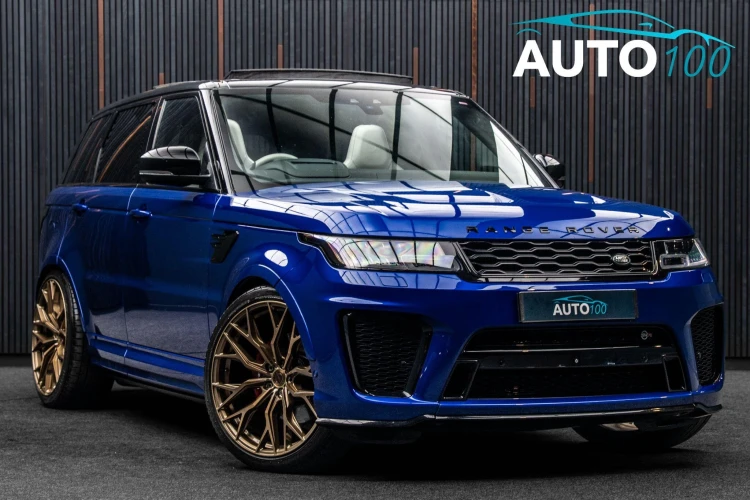 Land Rover Range Rover Sport Listing Image