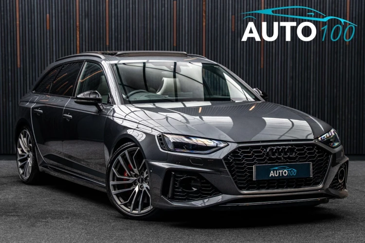 Audi RS4 Avant Listing Image