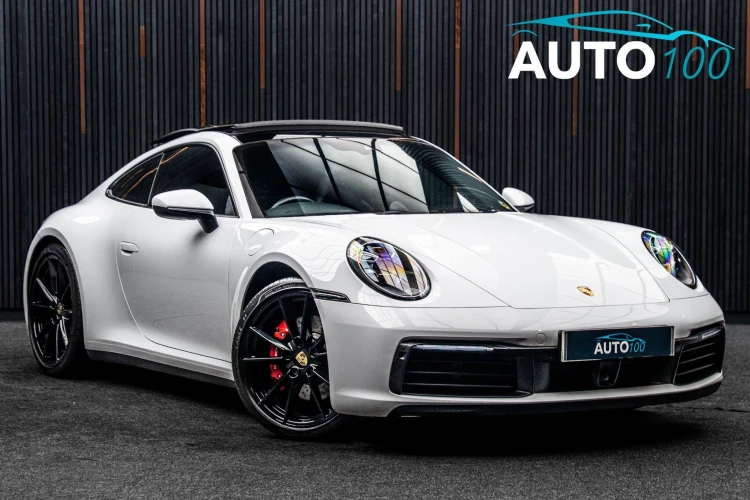 Porsche 911 Listing Image