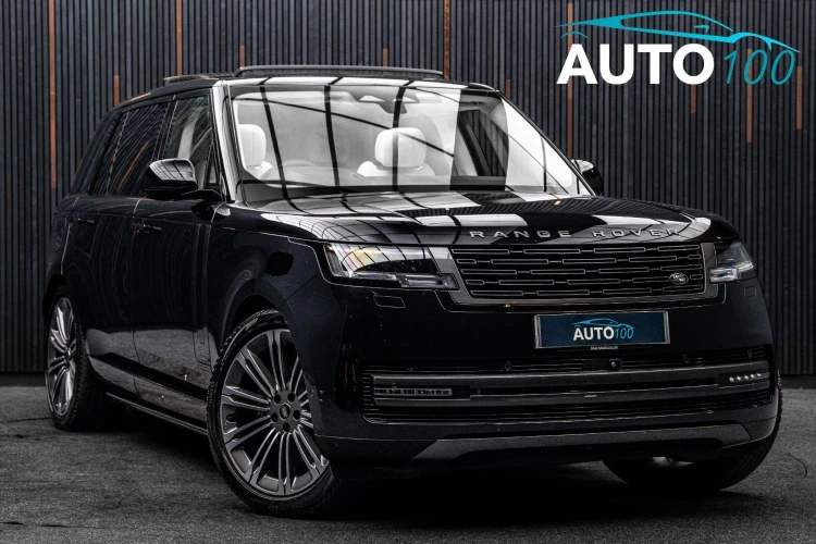 Land Rover Range Rover Listing Image