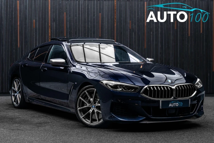 BMW 8 Series Gran Coupe Listing Image