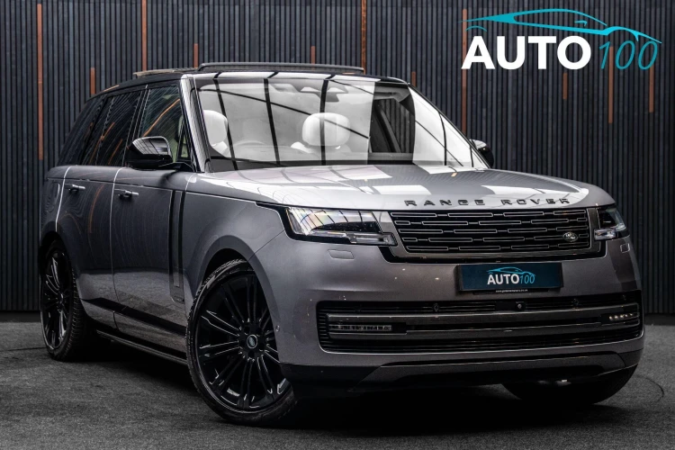 Land Rover Range Rover Listing Image