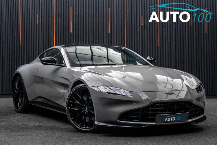 Aston Martin Vantage Listing Image