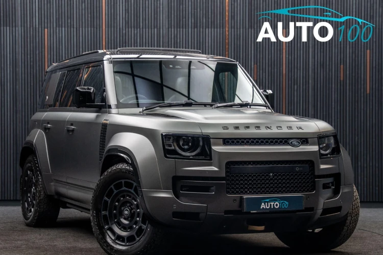Land Rover Defender 110 Listing Image