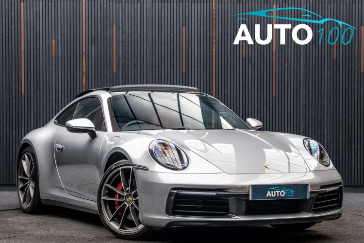Porsche 911 Listing Image