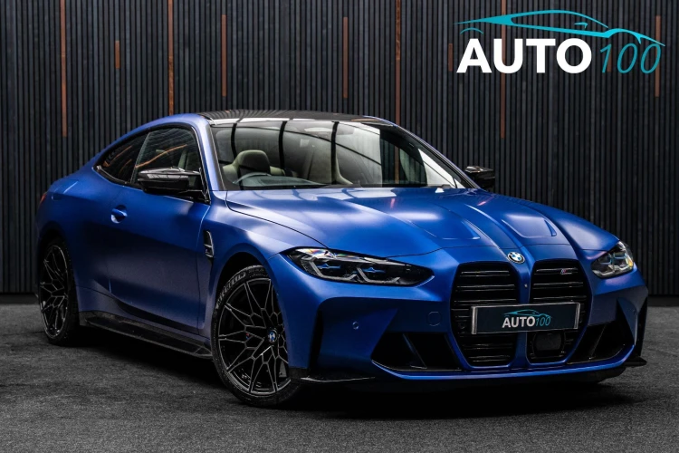 BMW M4 Listing Image