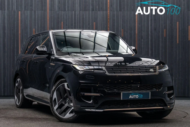 Land Rover Range Rover Sport Listing Image