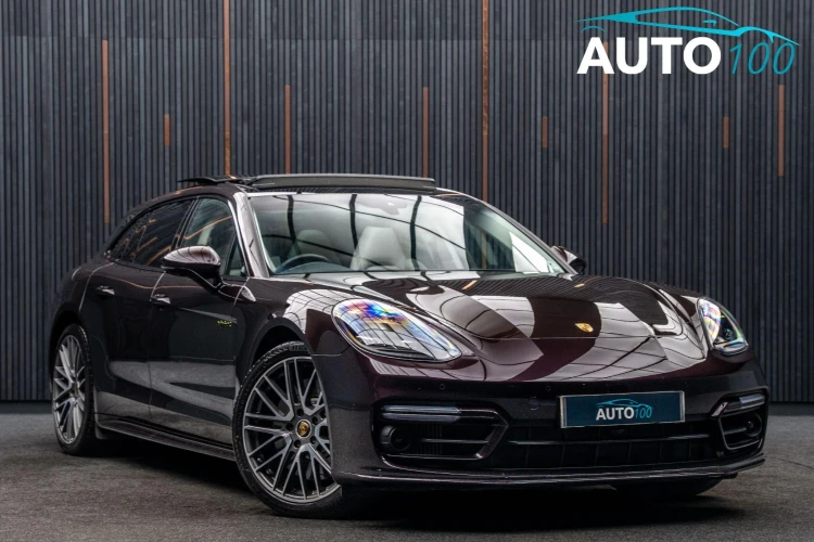 Porsche Panamera Listing Image