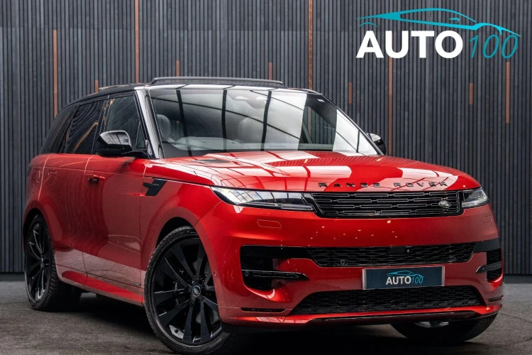 Land Rover Range Rover Sport Listing Image