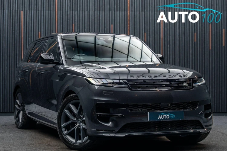 Land Rover Range Rover Sport Listing Image