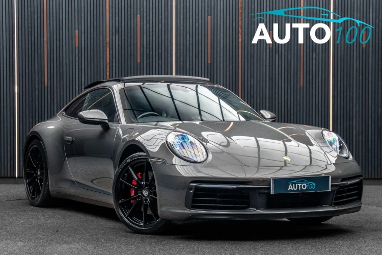 Porsche 911 Listing Image