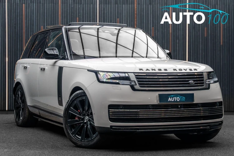 Land Rover Range Rover Listing Image