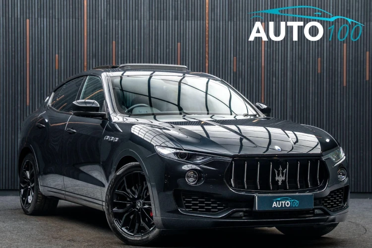 Maserati Levante Listing Image