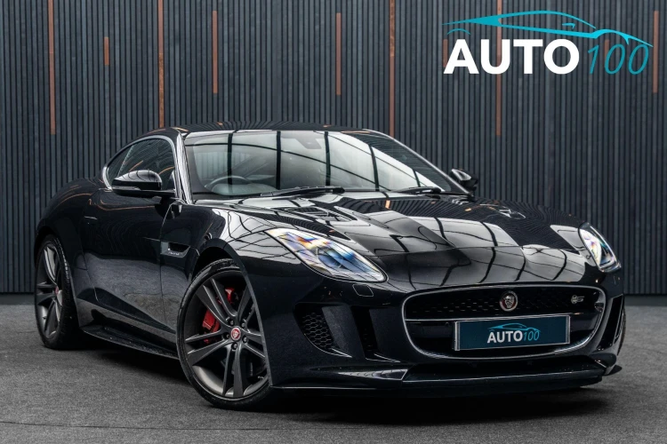Jaguar F-Type Listing Image