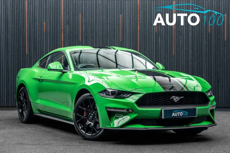 Ford Mustang Listing Image