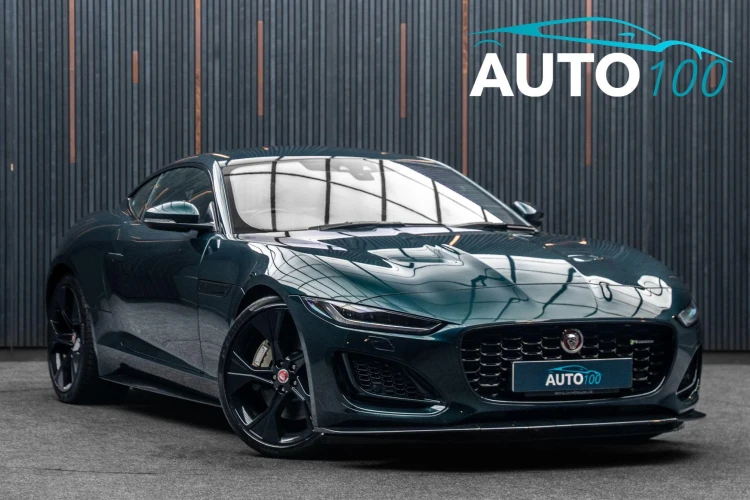 Jaguar F-Type Listing Image