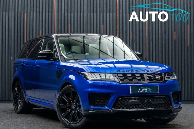 Land Rover Range Rover Sport Listing Image