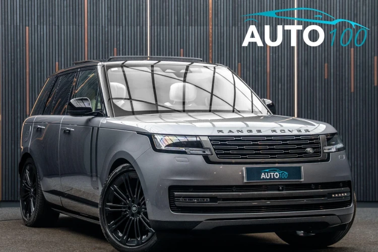 Land Rover Range Rover Listing Image