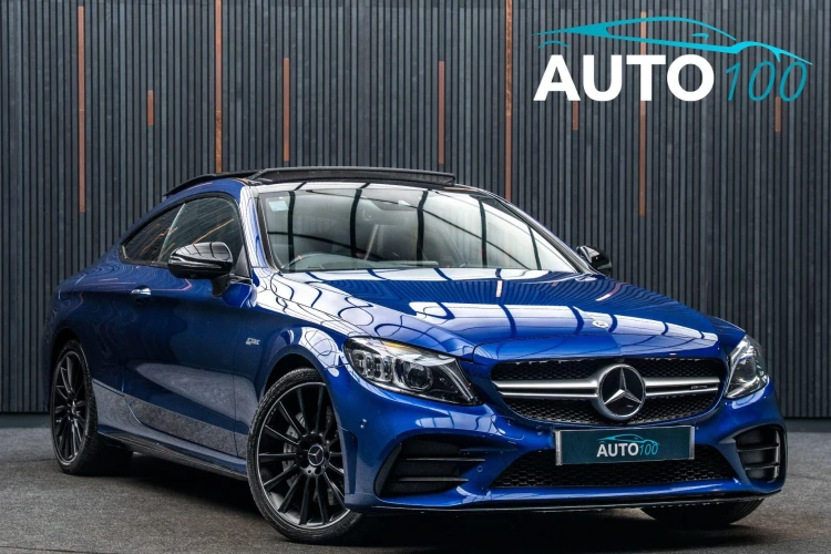 Mercedes-Benz C-Class Listing Image