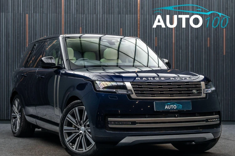 Land Rover Range Rover Listing Image