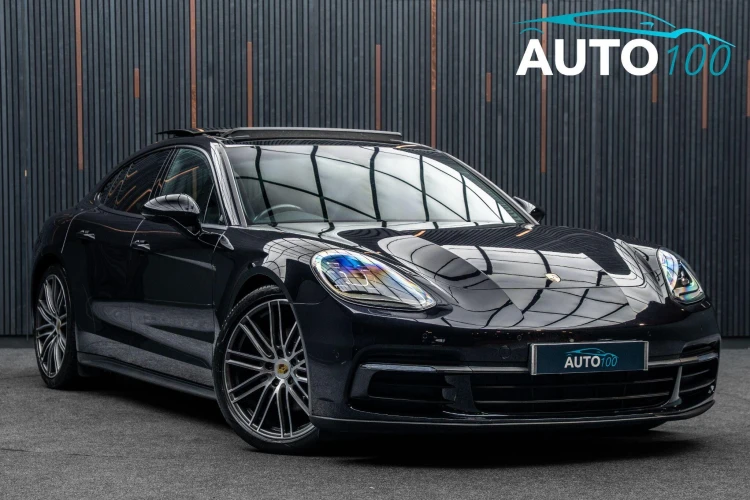 Porsche Panamera Listing Image