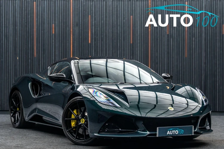 Lotus Emira Listing Image