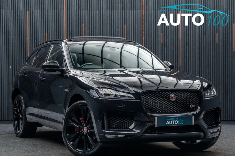 Jaguar F-PACE Listing Image