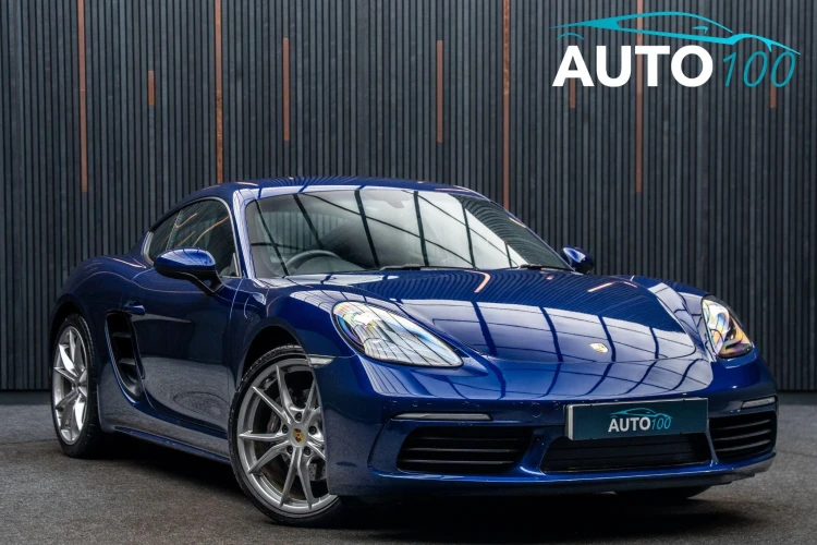 Porsche 718 Cayman Listing Image