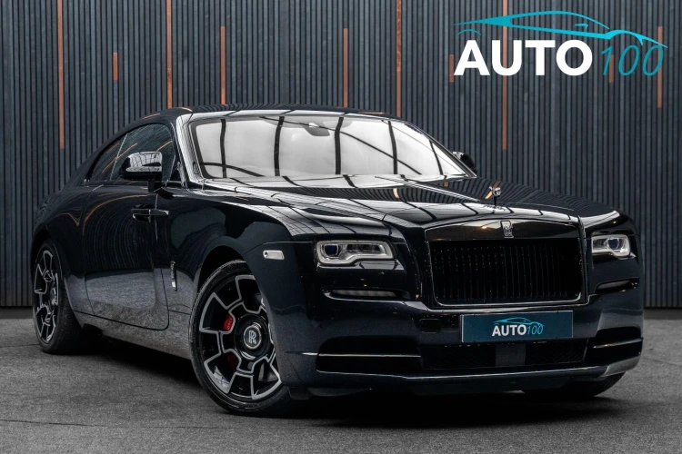 Rolls-Royce Wraith Listing Image