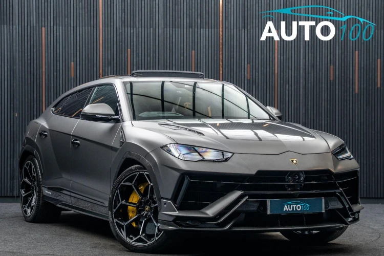 Lamborghini Urus Listing Image