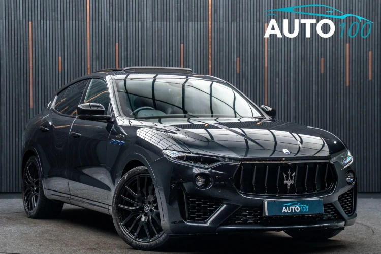 Maserati Levante Listing Image