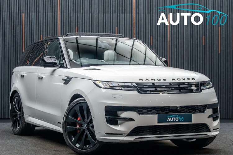 Land Rover Range Rover Sport Listing Image