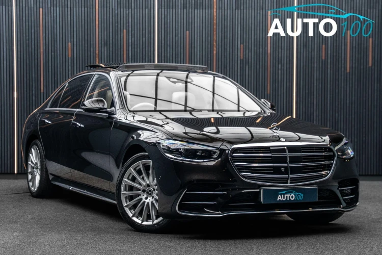 Mercedes-Benz S-Class Listing Image