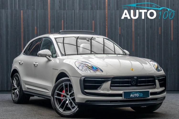 Porsche Macan Listing Image