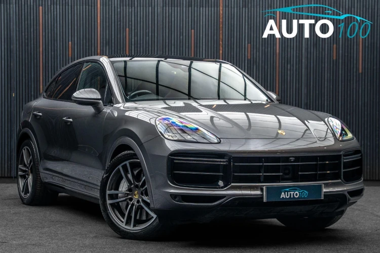 Porsche Cayenne Listing Image