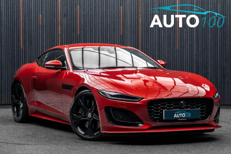 Jaguar F-Type Listing Image
