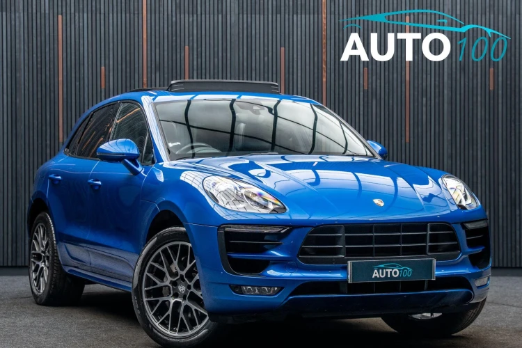 Porsche Macan Listing Image