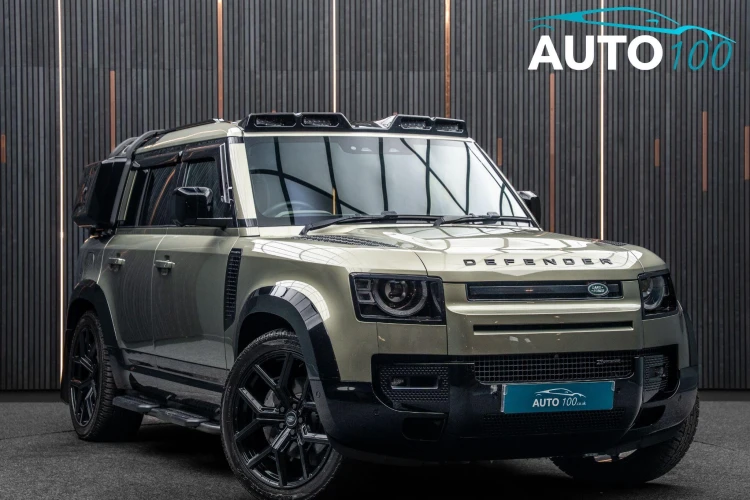 Land Rover Defender 110 Listing Image