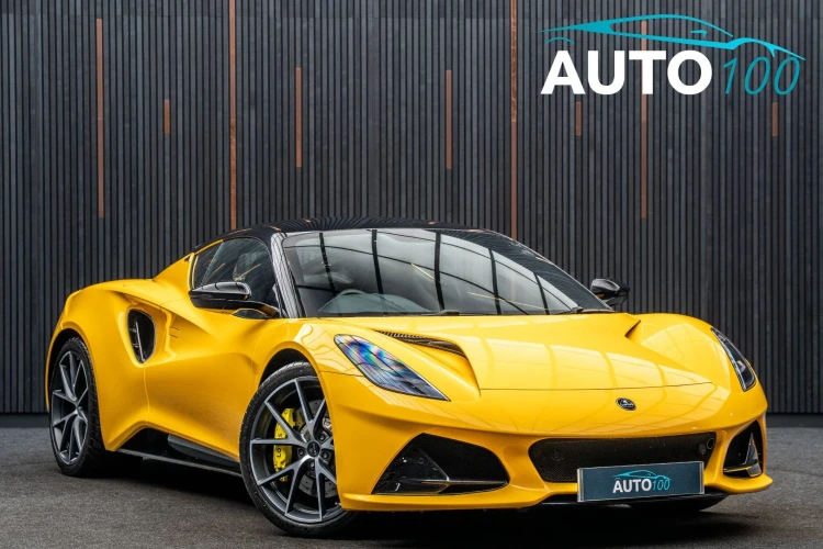 Lotus Emira Listing Image