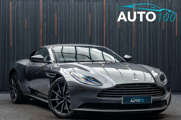Aston Martin DB11 Listing Image
