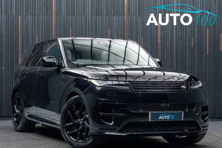 Land Rover Range Rover Sport Listing Image