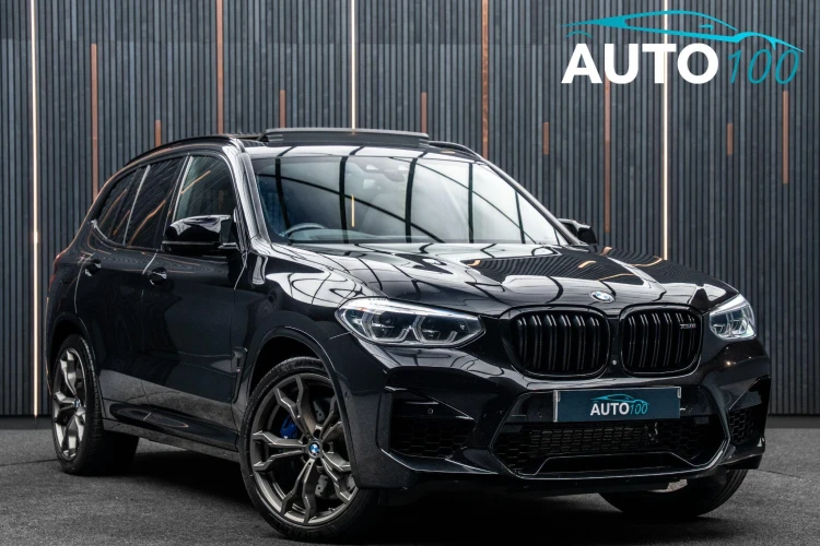 BMW X3 M Listing Image
