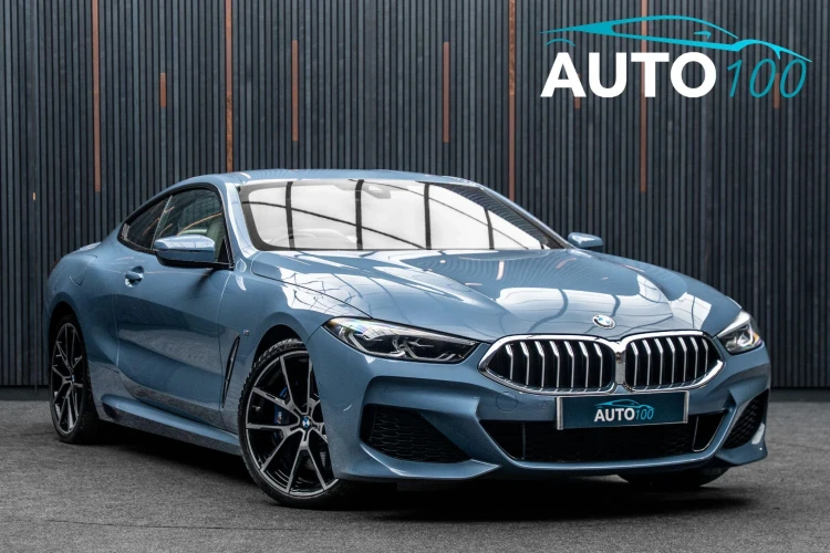 BMW 8 Series Listing Image