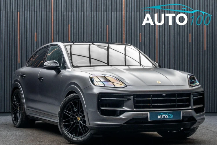 Porsche Cayenne Listing Image