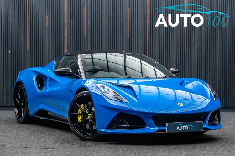 Lotus Emira Listing Image