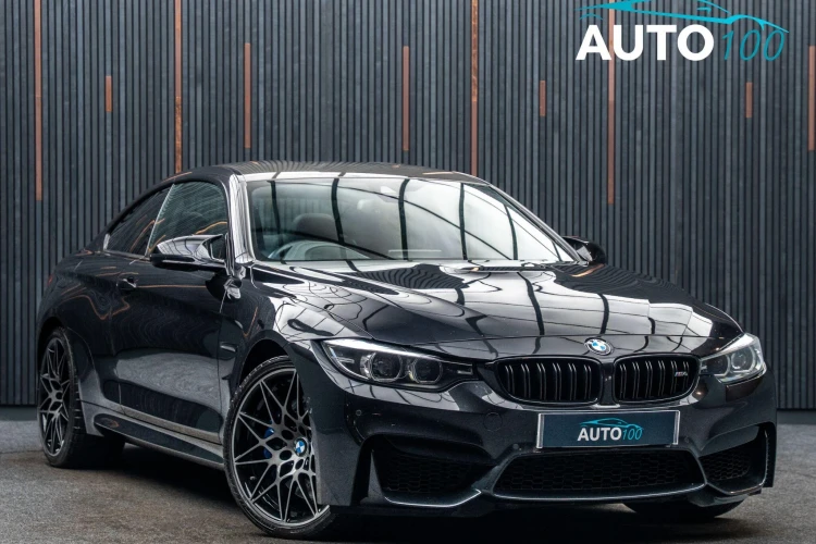 BMW M4 Listing Image