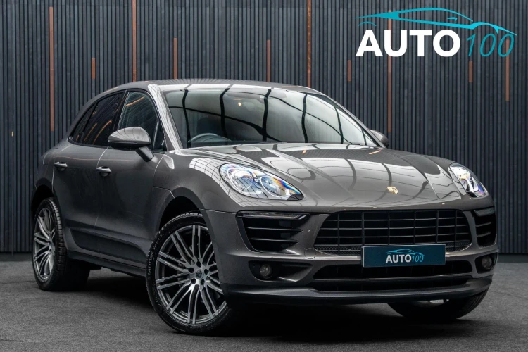 Porsche Macan Listing Image
