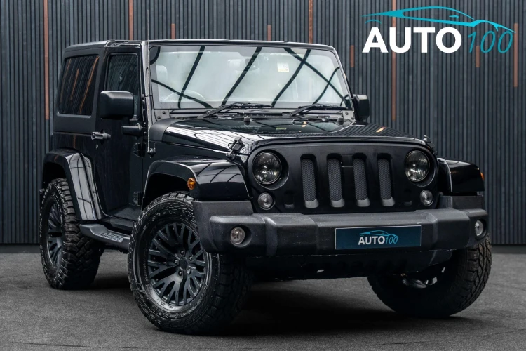 Jeep Wrangler Listing Image