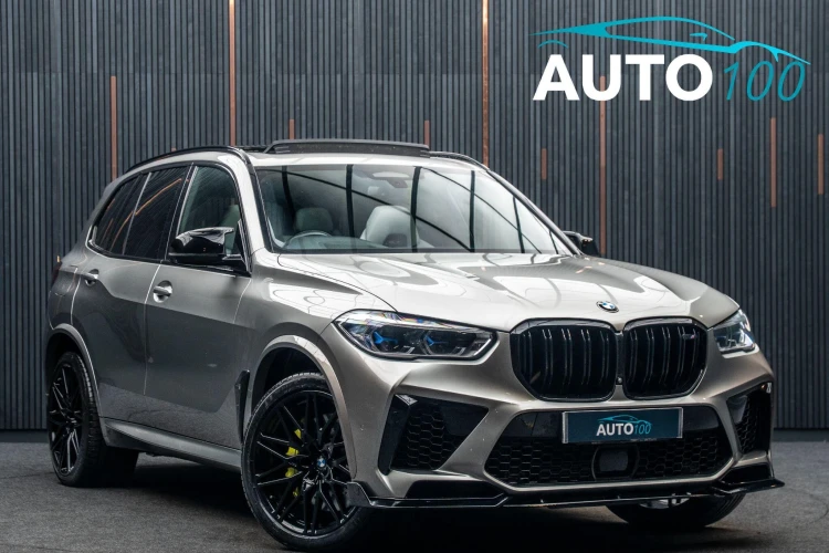 BMW X5 M Listing Image