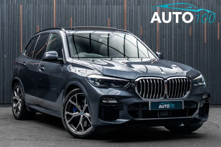 BMW X5 Listing Image